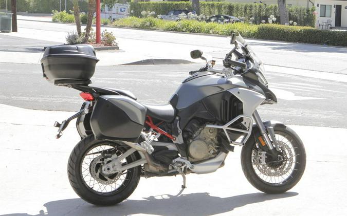 2021 Ducati Multistrada V4 S