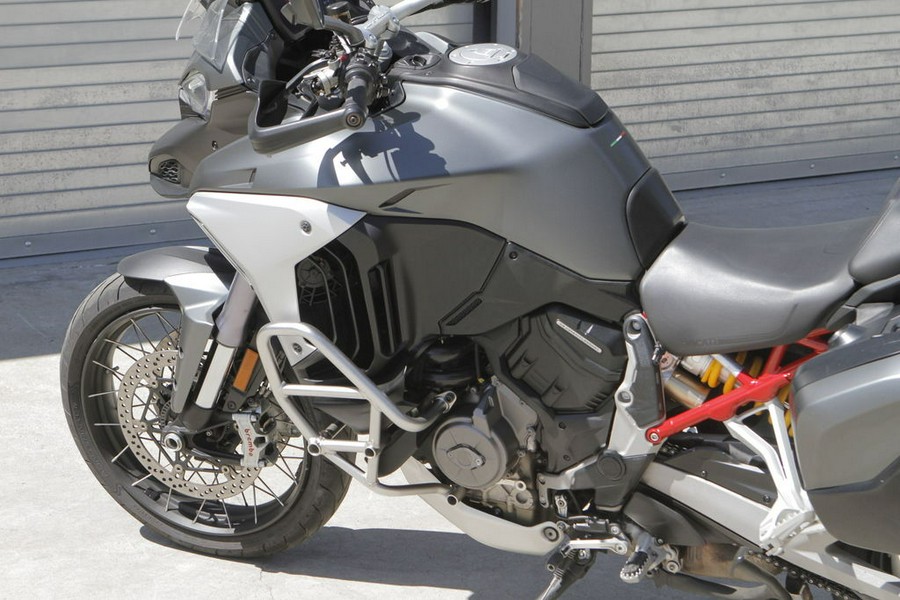 2021 Ducati Multistrada V4 S