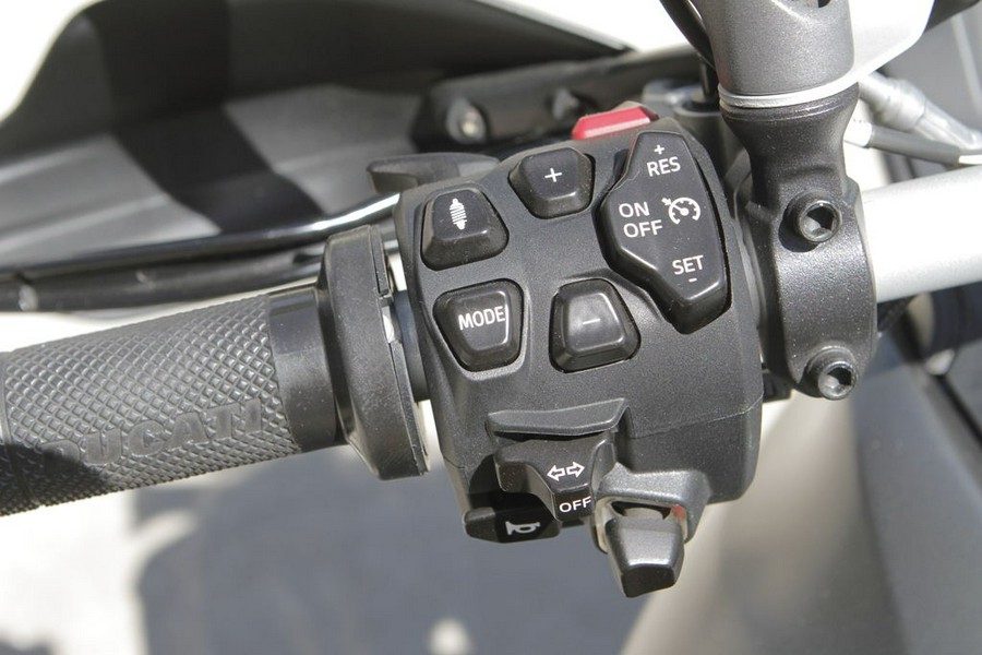2021 Ducati Multistrada V4 S