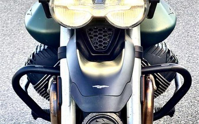 2022 Moto Guzzi V85 TT