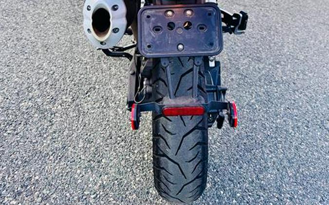 2022 Moto Guzzi V85 TT
