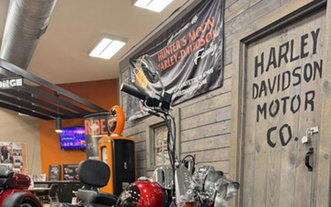 2012 Harley-Davidson Softail FLSTC - Heritage Classic