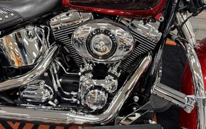 2012 Harley-Davidson Softail FLSTC - Heritage Classic