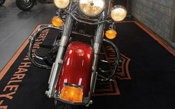 2012 Harley-Davidson Softail FLSTC - Heritage Classic
