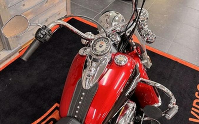 2012 Harley-Davidson Softail FLSTC - Heritage Classic