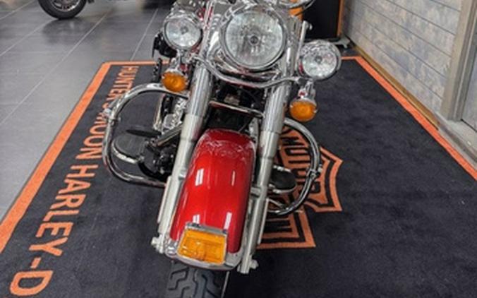 2012 Harley-Davidson Softail FLSTC - Heritage Classic