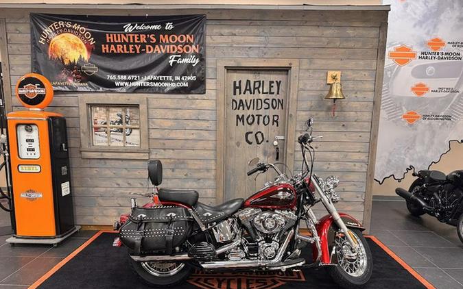 2012 Harley-Davidson Softail FLSTC - Heritage Classic
