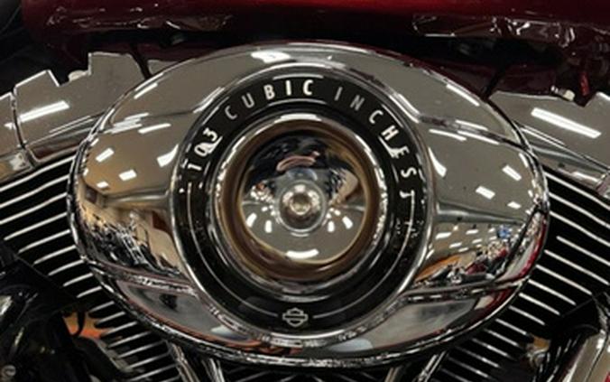2012 Harley-Davidson Softail FLSTC - Heritage Classic