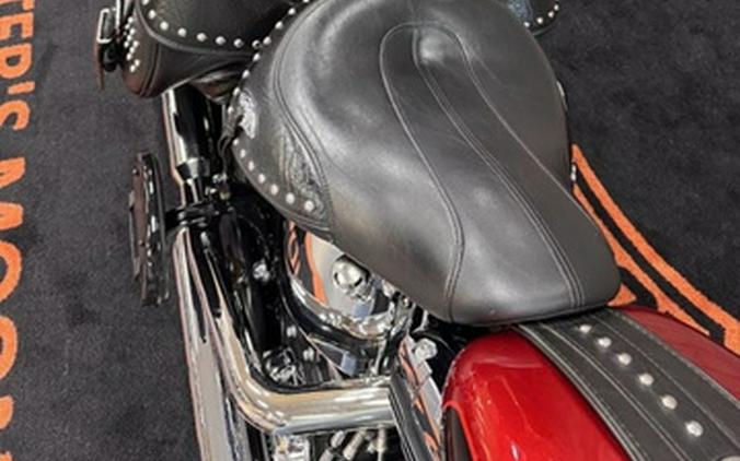 2012 Harley-Davidson Softail FLSTC - Heritage Classic