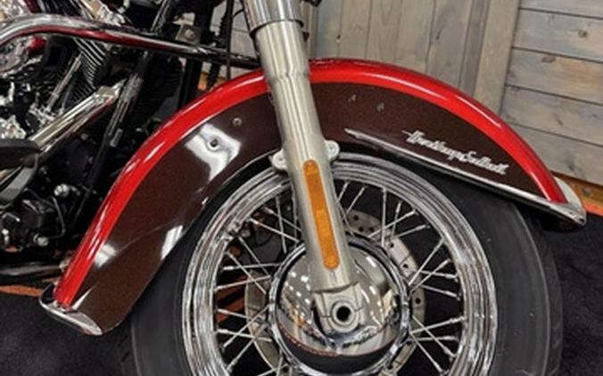 2012 Harley-Davidson Softail FLSTC - Heritage Classic