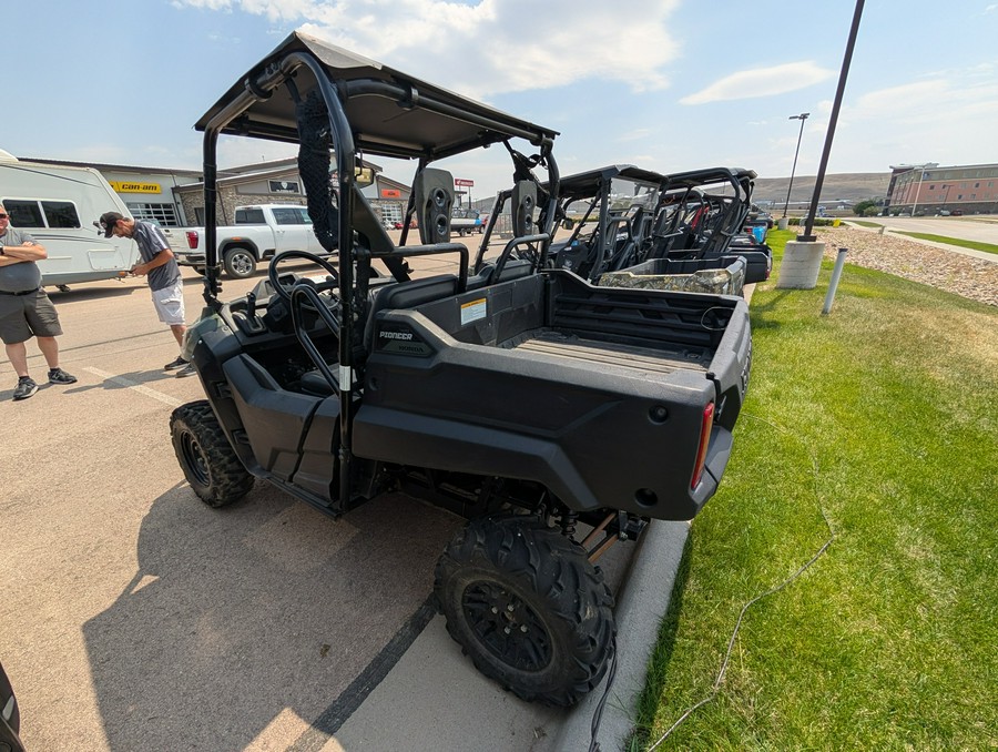 2021 Honda Pioneer 700