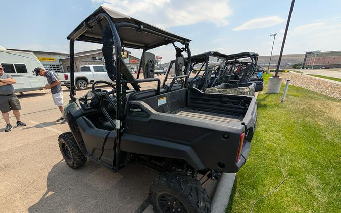 2021 Honda Pioneer 700