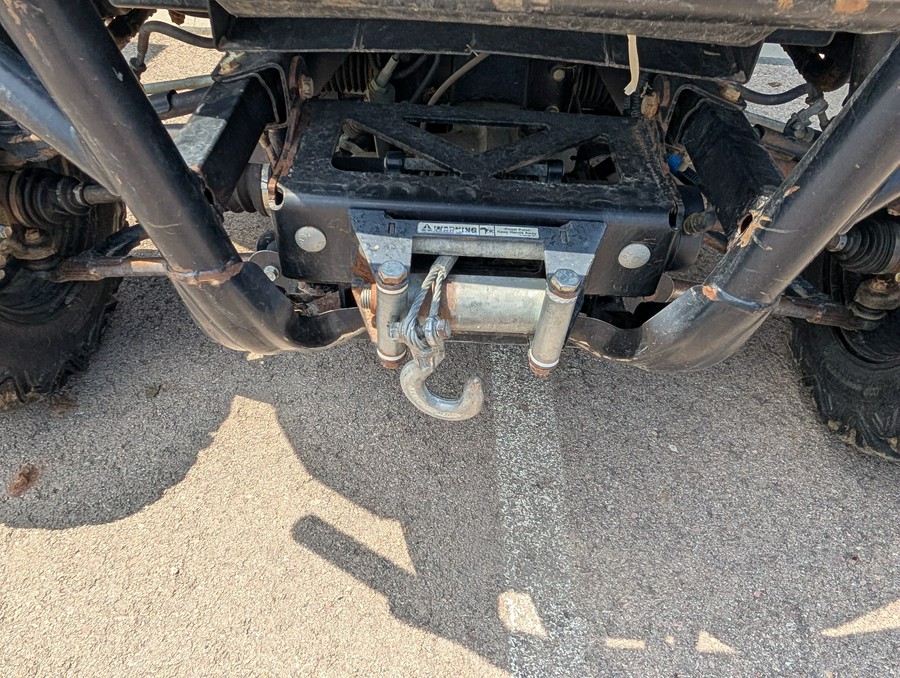 2021 Honda Pioneer 700