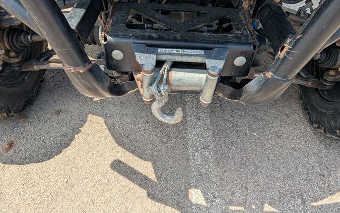 2021 Honda Pioneer 700