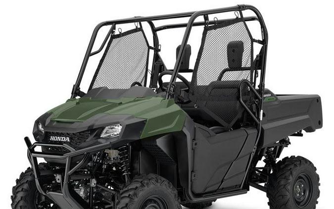 2021 Honda Pioneer 700