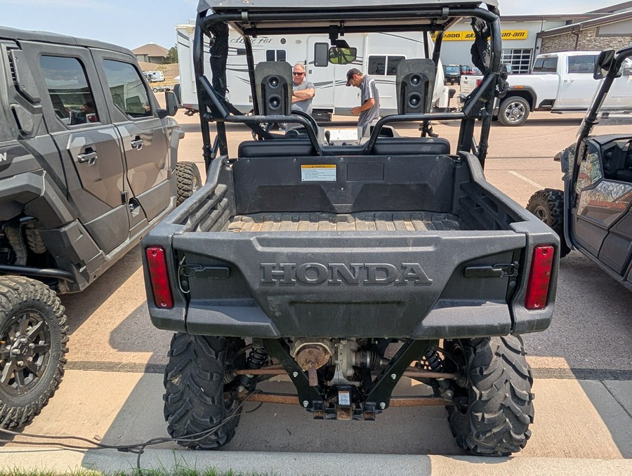 2021 Honda Pioneer 700