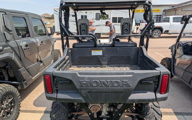 2021 Honda Pioneer 700