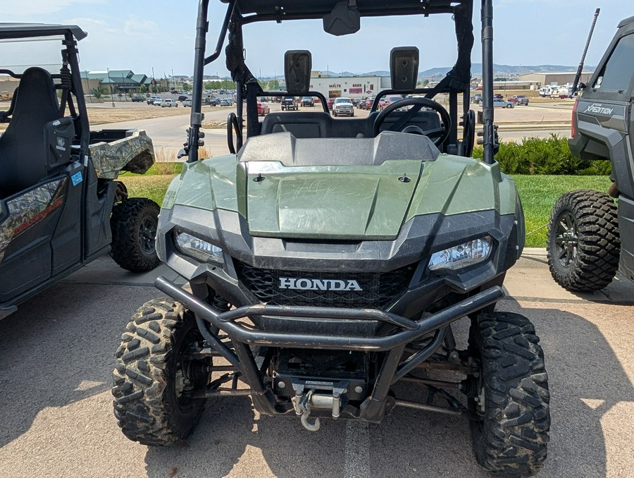 2021 Honda Pioneer 700