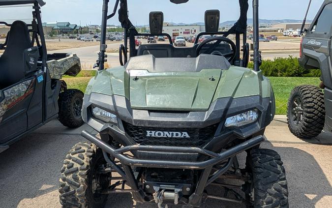 2021 Honda Pioneer 700