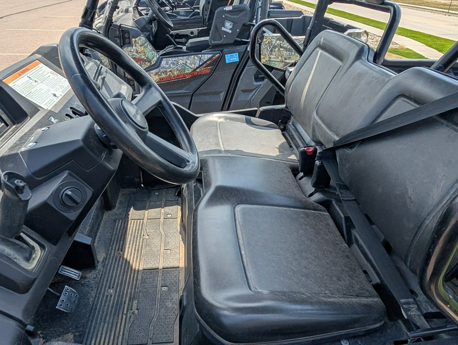 2021 Honda Pioneer 700