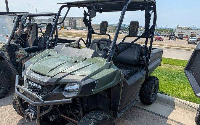 2021 Honda Pioneer 700