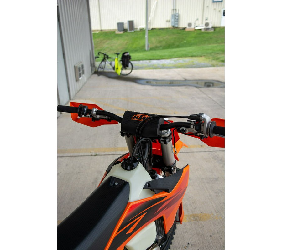 2027 KTM 350 XC-F