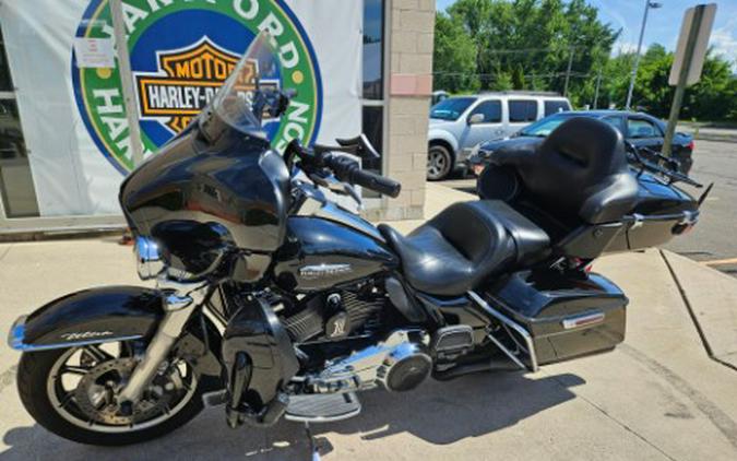 2018 Harley-Davidson Electra Glide® Ultra Classic®