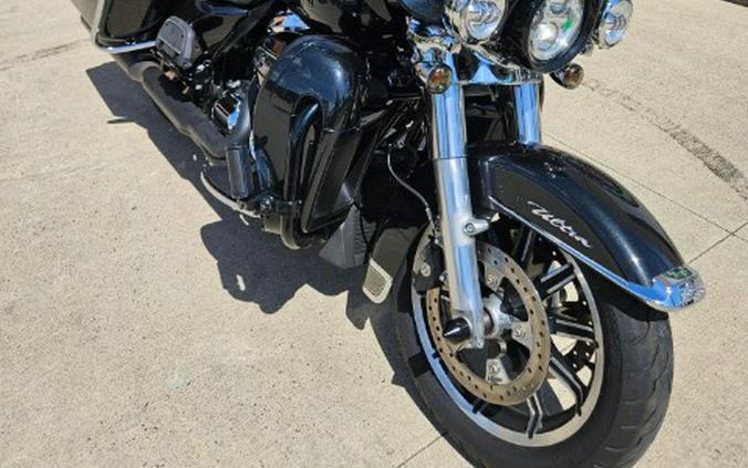 2018 Harley-Davidson Electra Glide® Ultra Classic®