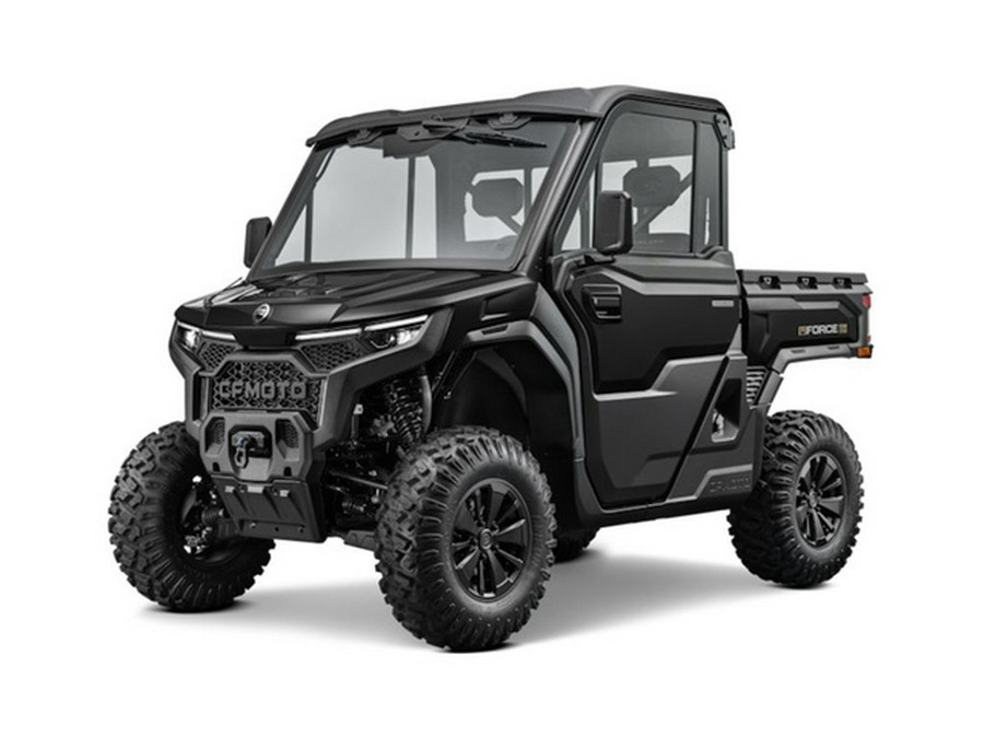 2026 CFMOTO UFORCE U10 Pro Highland