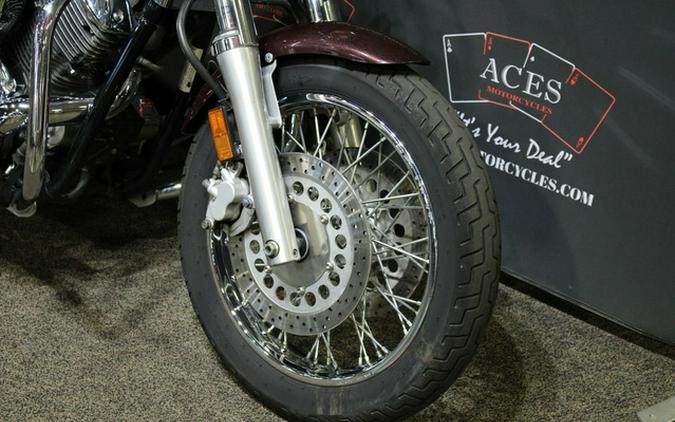 2007 Yamaha XVS11AWWB