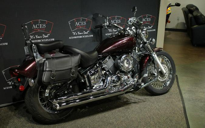 2007 Yamaha XVS11AWWB