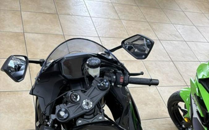 2027 Kawasaki Ninja ZX-6R ABS
