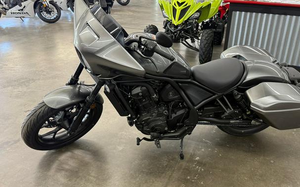 2026 Honda REBEL 1100T