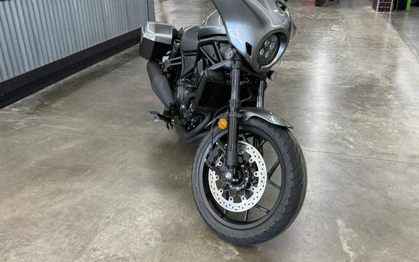 2026 Honda REBEL 1100T