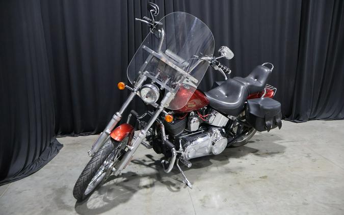 2008 Softail® Custom - Harley-Davidson®