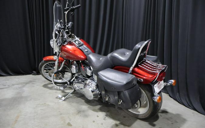 2008 Softail® Custom - Harley-Davidson®