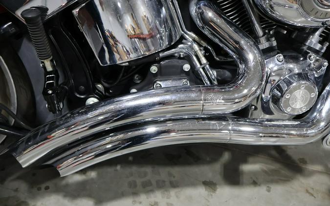2008 Softail® Custom - Harley-Davidson®