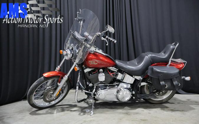2008 Softail® Custom - Harley-Davidson®