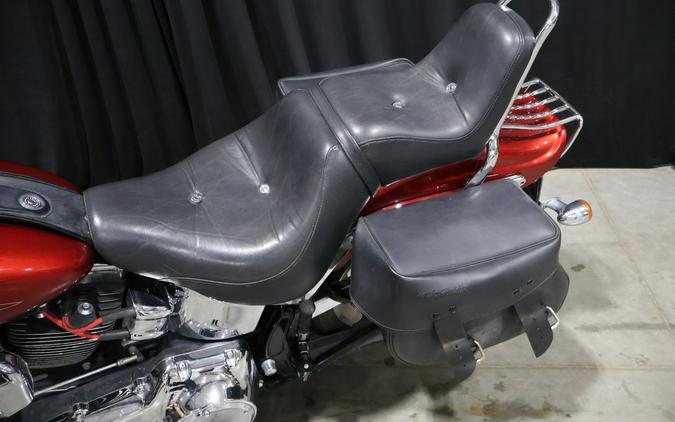 2008 Softail® Custom - Harley-Davidson®
