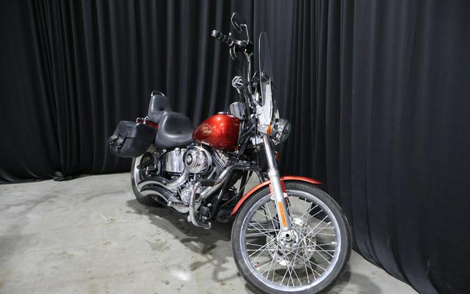 2008 Softail® Custom - Harley-Davidson®