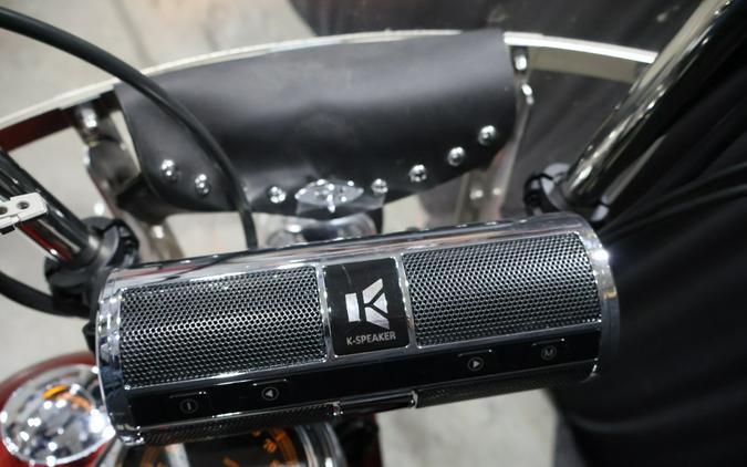 2008 Softail® Custom - Harley-Davidson®