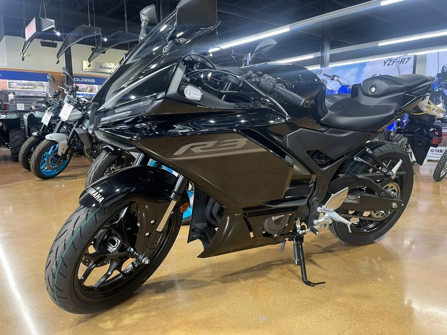 2026 Yamaha YZF-R3