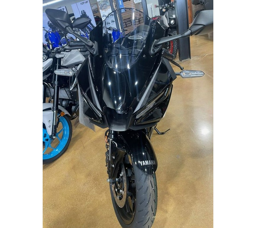 2026 Yamaha YZF-R3
