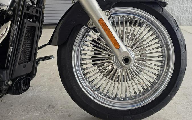 2019 Harley-Davidson® Fat Boy® Midnight Blue