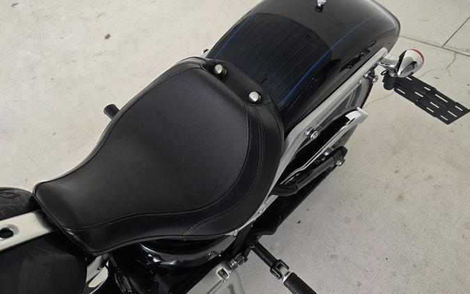 2019 Harley-Davidson® Fat Boy® Midnight Blue