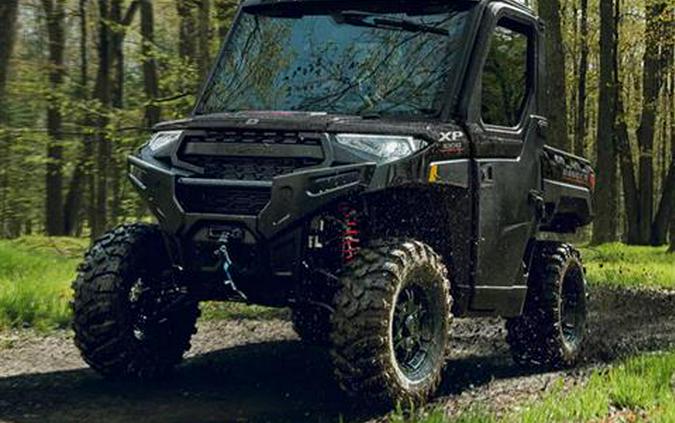 2027 Polaris Ranger XP 1000 NorthStar Trail Boss Edition