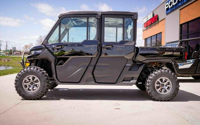 2024 Can-Am® Defender MAX Lone Star Cab HD10