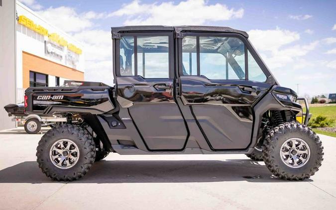 2024 Can-Am® Defender MAX Lone Star Cab HD10