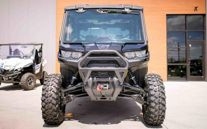 2024 Can-Am® Defender MAX Lone Star Cab HD10