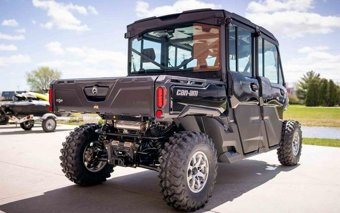 2024 Can-Am® Defender MAX Lone Star Cab HD10